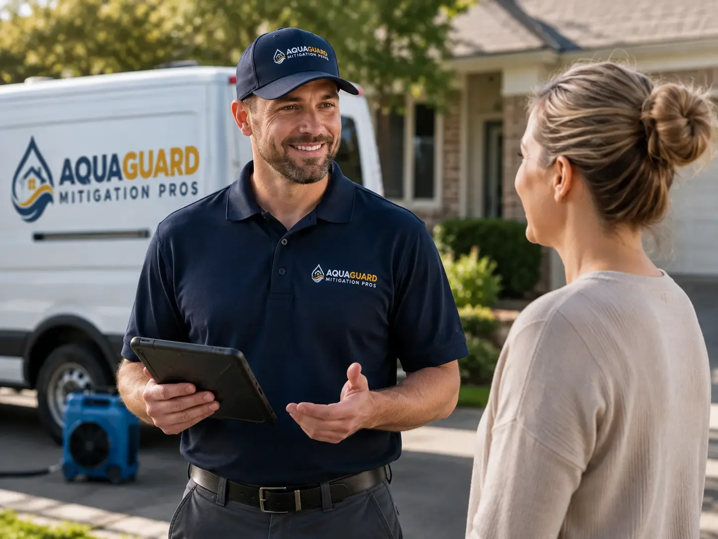 Water Damage Mitigation Sparta, MI FAQs